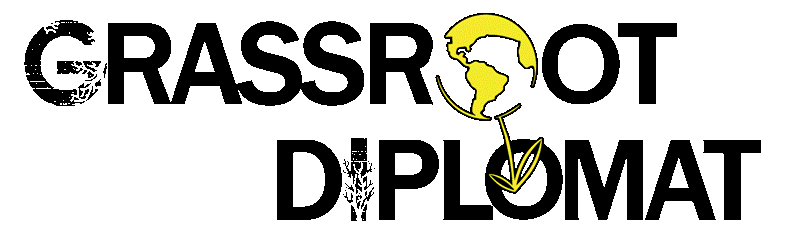 Grassroots Diplomat logo